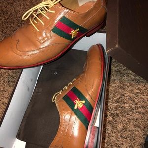 Gucci dress shoe
